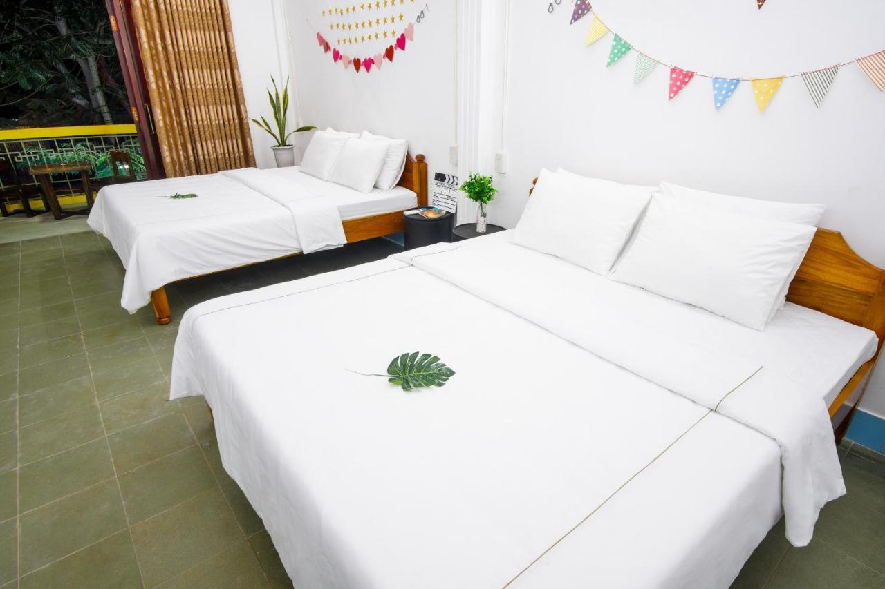 Vivu Homestay Hue Exterior photo