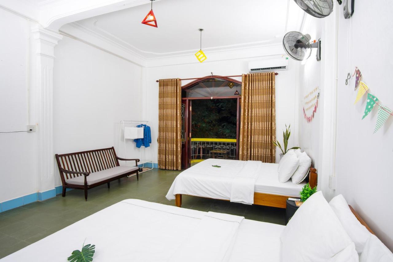 Vivu Homestay Hue Exterior photo