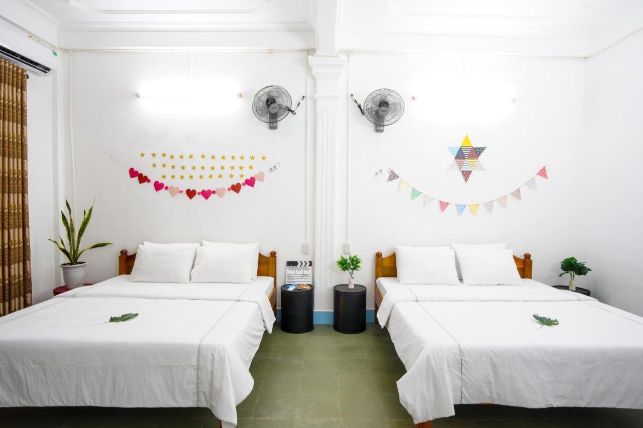 Vivu Homestay Hue Exterior photo