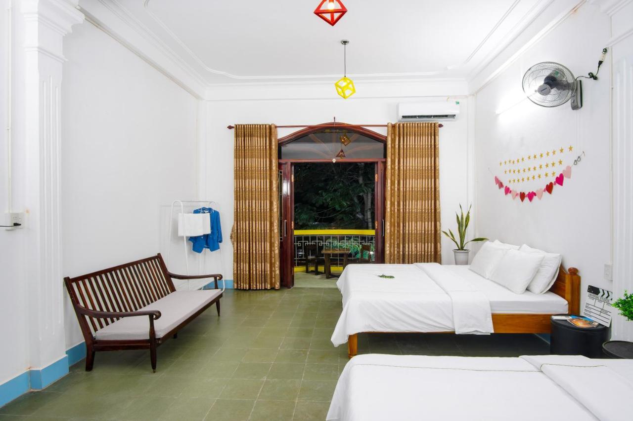 Vivu Homestay Hue Exterior photo