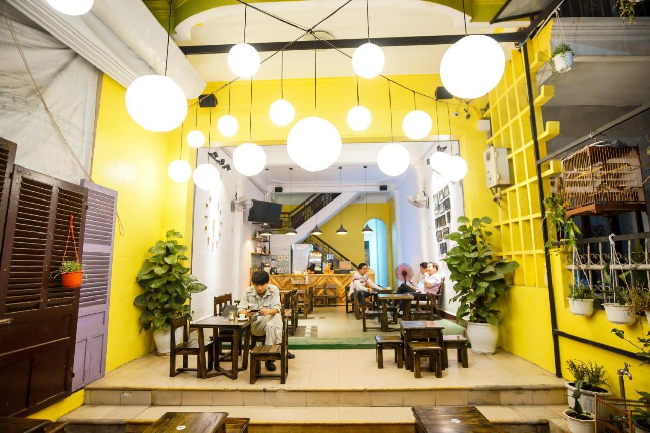 Vivu Homestay Hue Exterior photo