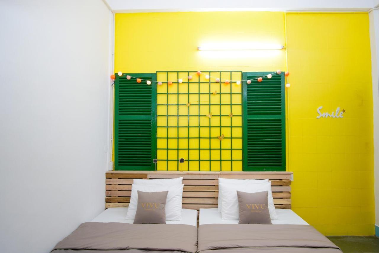 Vivu Homestay Hue Exterior photo