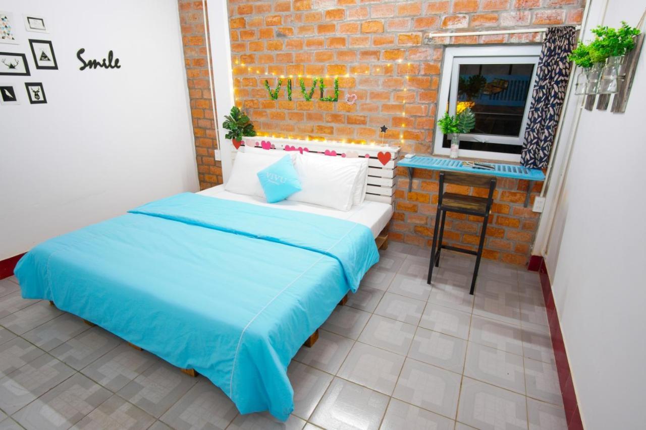 Vivu Homestay Hue Exterior photo