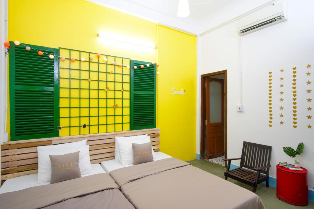 Vivu Homestay Hue Exterior photo
