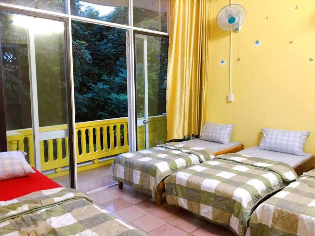 Vivu Homestay Hue Exterior photo